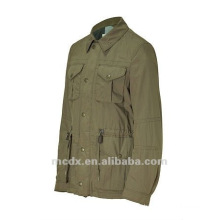 Outdoor paka fashion men west coat